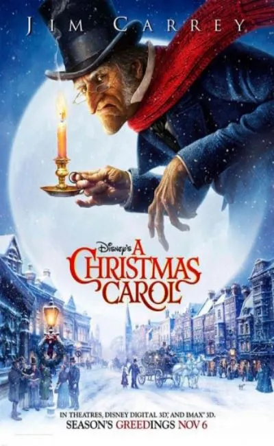 Le drôle de Noël de Scrooge