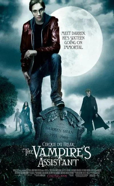 L'assistant du vampire (2009)