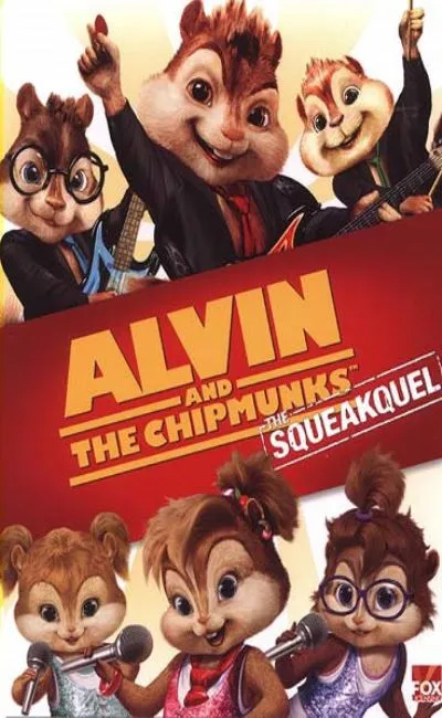 Alvin et les Chipmunks 2 (2009)