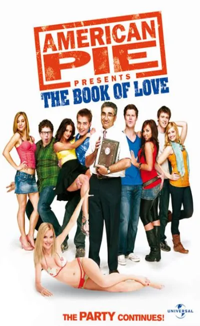 American Pie : Les Sex Commandements (2009)