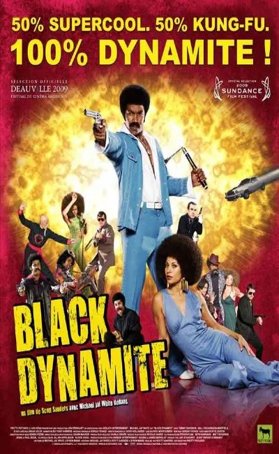 Black Dynamite (2010)