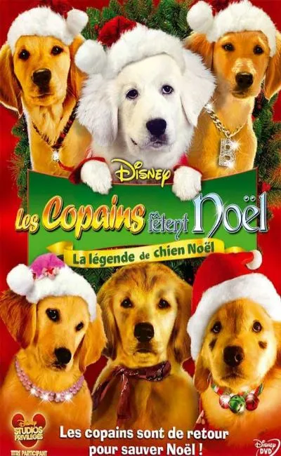 Les Copains fêtent Noël (2009)