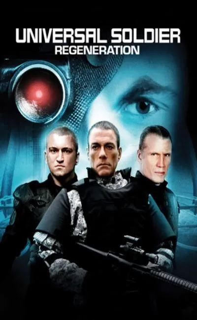 Universal Soldier : Regeneration (2010)