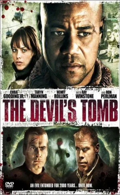 Devil's tomb (2010)