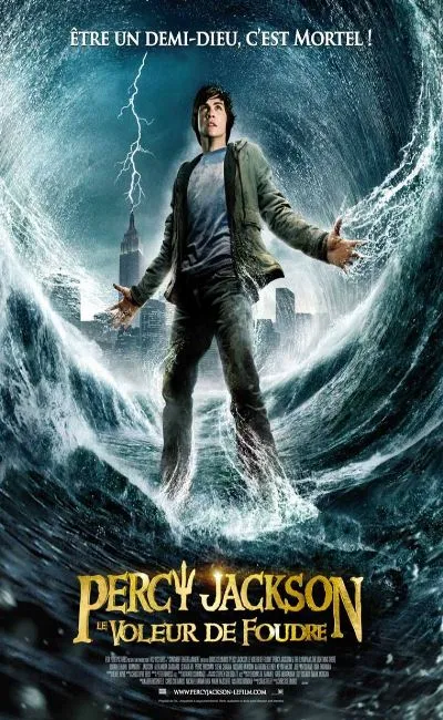 Percy Jackson le voleur de foudre (2010)