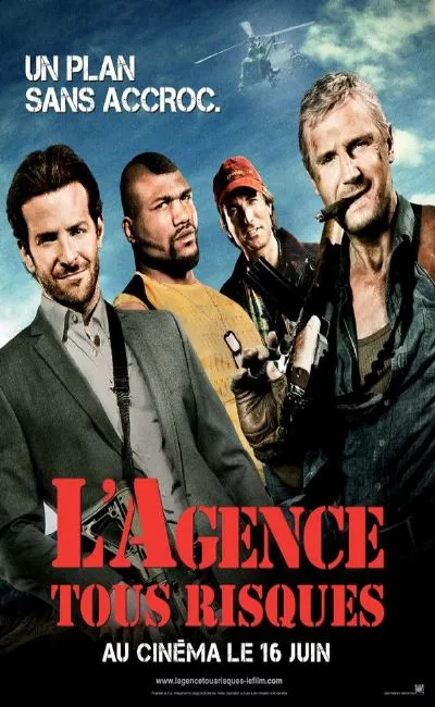 L'agence tous risques (2010)