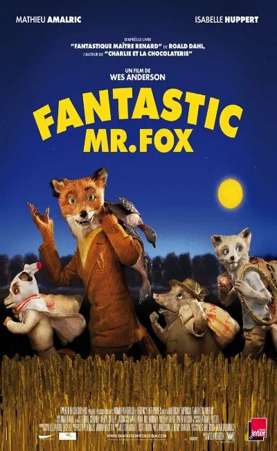 Fantastic Mr Fox (2010)
