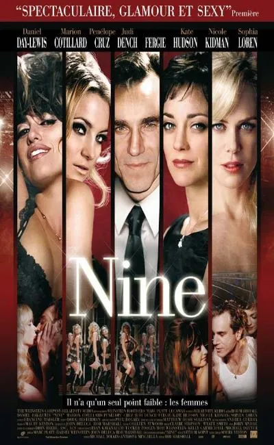 Nine (2010)