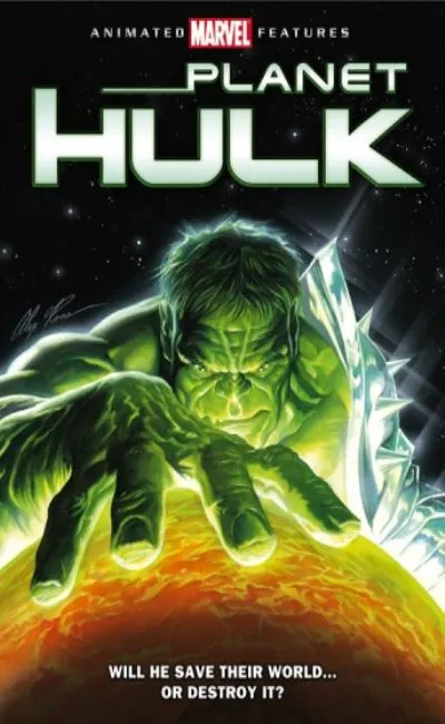 Planète Hulk (2010)