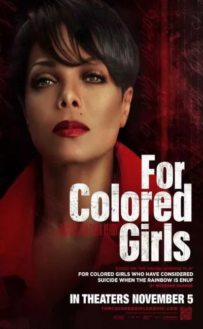 For colored girls