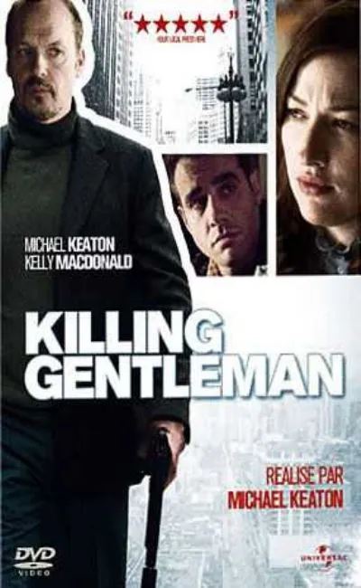 Killing gentleman