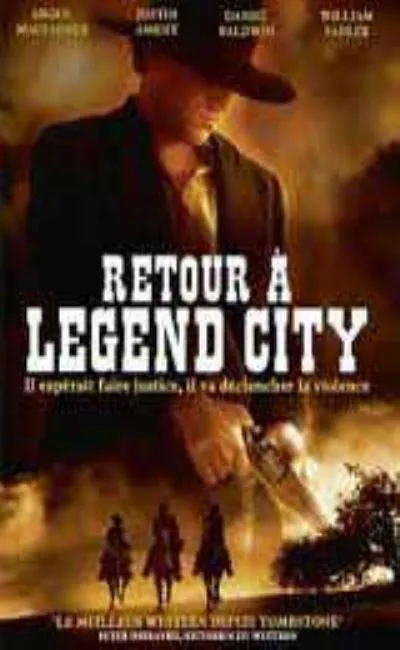 Retour à Legend City (2011)