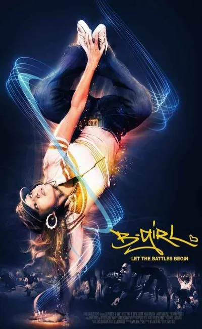B-Girl Hip-Hop dans la peau