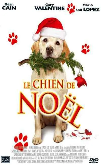 Le chien de Noël