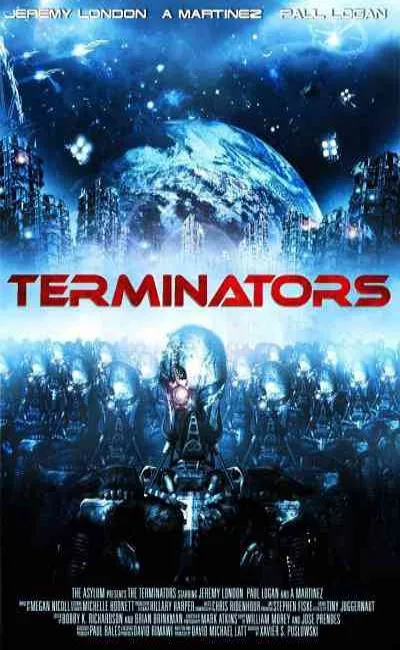 The Terminators (2012)