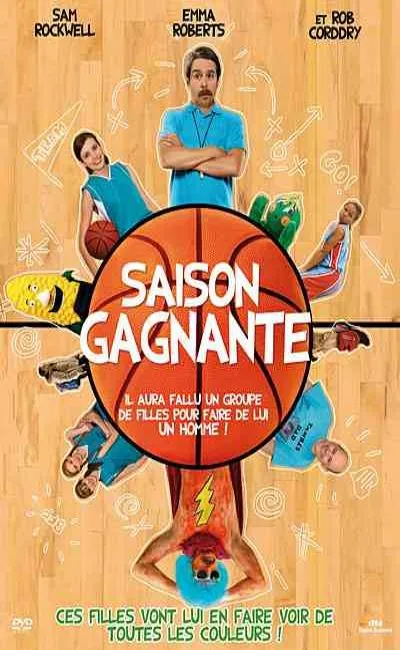 Saison gagnante (2012)