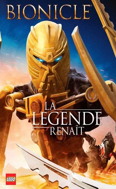 Bionicle : La légende renaît