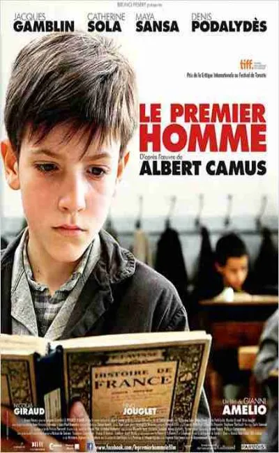 Le premier homme (2013)