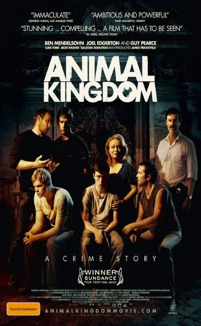 Animal kingdom la loi du plus fort (2011)