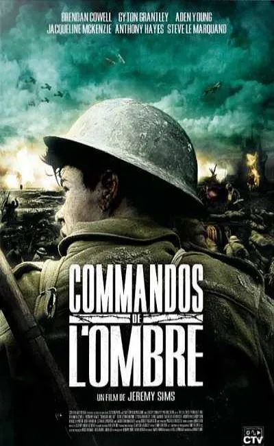 Commandos de l'ombre