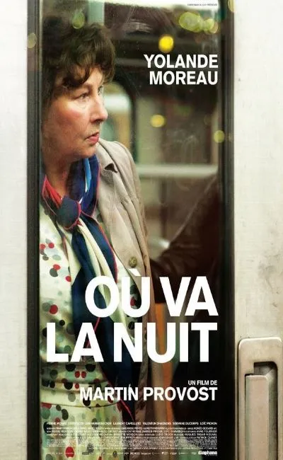 Où va la nuit (2011)