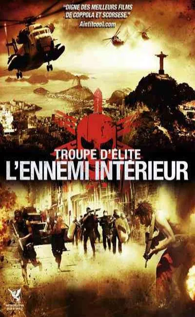 Troupe d'élite 2 - L'ennemi intérieur (2012)