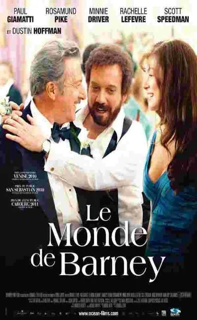 Le Monde de Barney (2011)