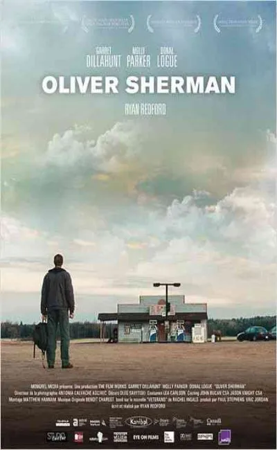 Oliver Sherman