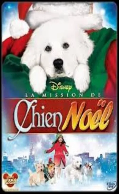 La mission de Chien Noël