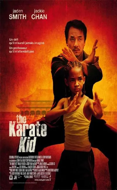 Karate kid