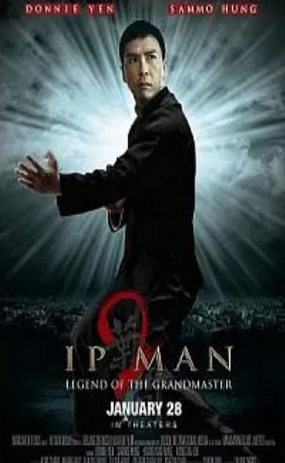 Ip Man 2 le retour du Grand Maître