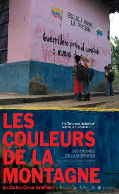 Les couleurs de la montagne (2011)