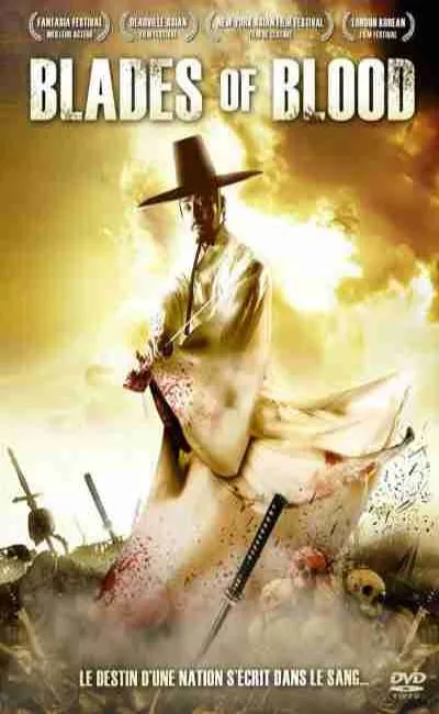 Blades of blood (2011)