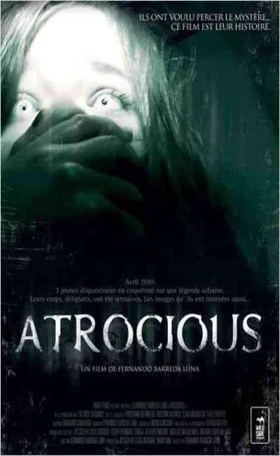 Atrocious (2012)