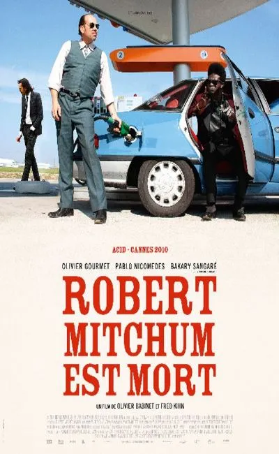 Robert Mitchum est mort (2011)