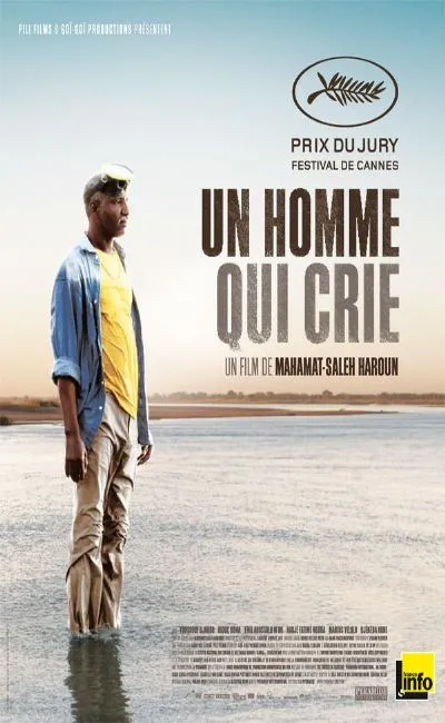 Un homme qui crie (2010)