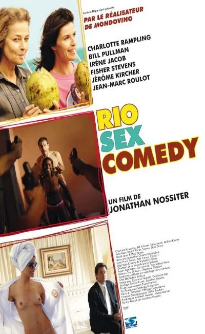 Rio Sex Comedy