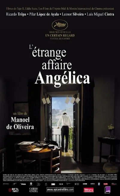 L'étrange affaire Angelica