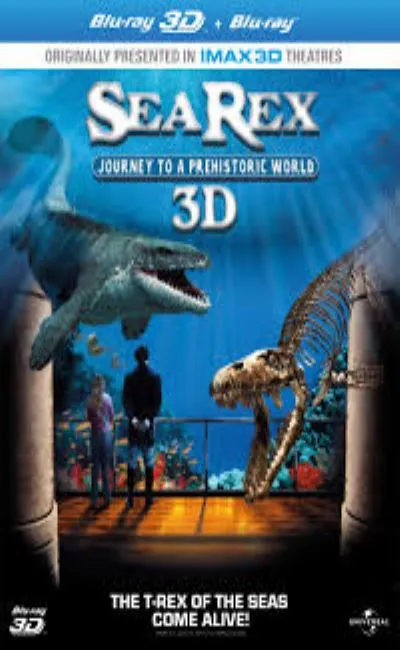 Océanosaures 3D : Voyage au Temps des Dinosaures