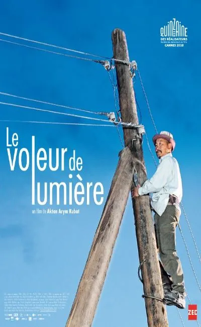 Le voleur de lumière (2011)