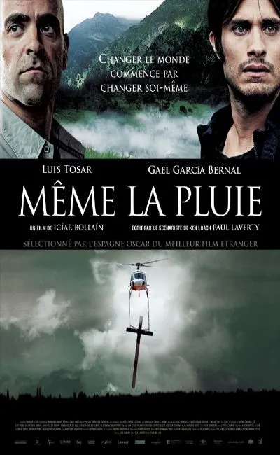 Même la pluie (2011)