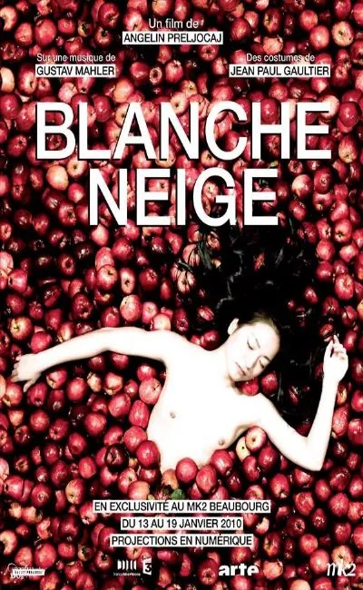 Blanche Neige (2010)