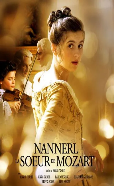 Nannerl la soeur de Mozart