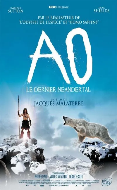 AO le dernier Néandertal (2010)