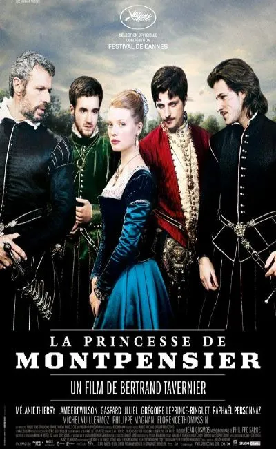 La Princesse de Montpensier (2010)