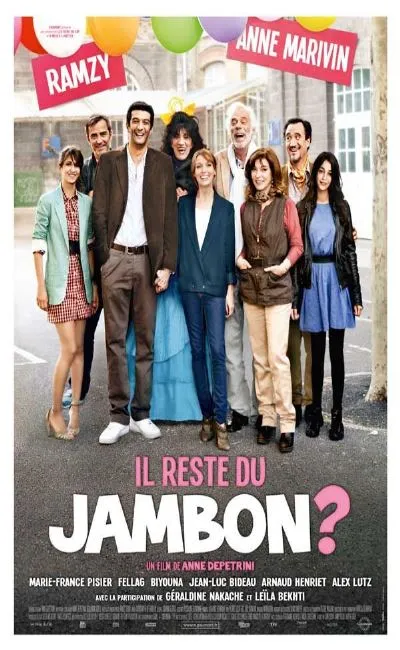 Il reste du jambon (2010)