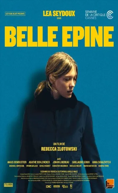 Belle épine