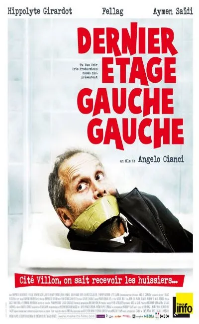 Dernier étage gauche gauche (2010)