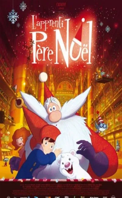 L'apprenti Père Noël (2010)