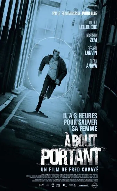 A bout portant (2010)